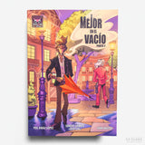 RACCOONA EDICIONES | Mejor en el vacío (Parte 1)