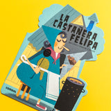 BEL OLID | MERCÈ CANALS | La castañera Felipa