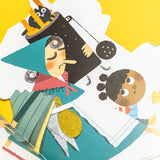 BEL OLID | MERCÈ CANALS | La castañera Felipa