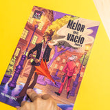 RACCOONA EDICIONES | Mejor en el vacío (Parte 1)