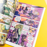 RACCOONA EDICIONES | Mejor en el vacío (Parte 1)