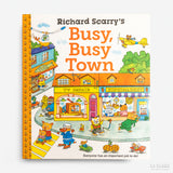 RICHARD SCARRY | Busy, Busy Town