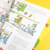 RICHARD SCARRY | What do people do all day?