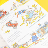 RICHARD SCARRY | What do people do all day?