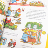 RICHARD SCARRY | What do people do all day?
