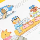 RICHARD SCARRY | Busy, Busy Town