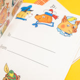RICHARD SCARRY | Best daddy ever! A book for busy, busy dads.