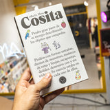 ALBA G. MORA | Cosita