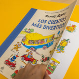 RICHARD SCARRY | Los cuentos más divertidos