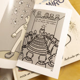 JUAN CARLO BENEYTO | Fanzine "Nosotros"