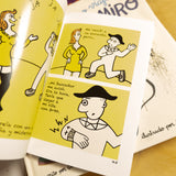 JUAN CARLO BENEYTO | Fanzine "Nosotros"