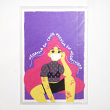 CA LA VERA | Print A4: "Negativa en Covid, positiva en negatividad"