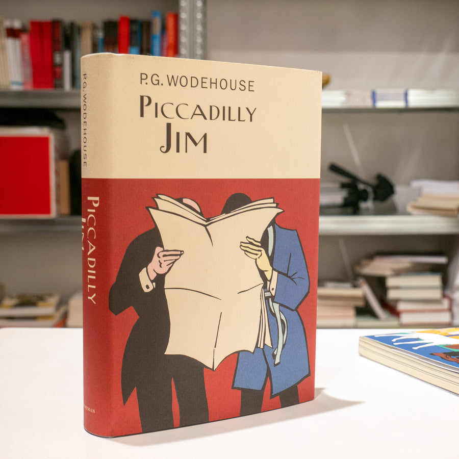 P. G. WODEHOUSE | Piccadilly Jim (eng)