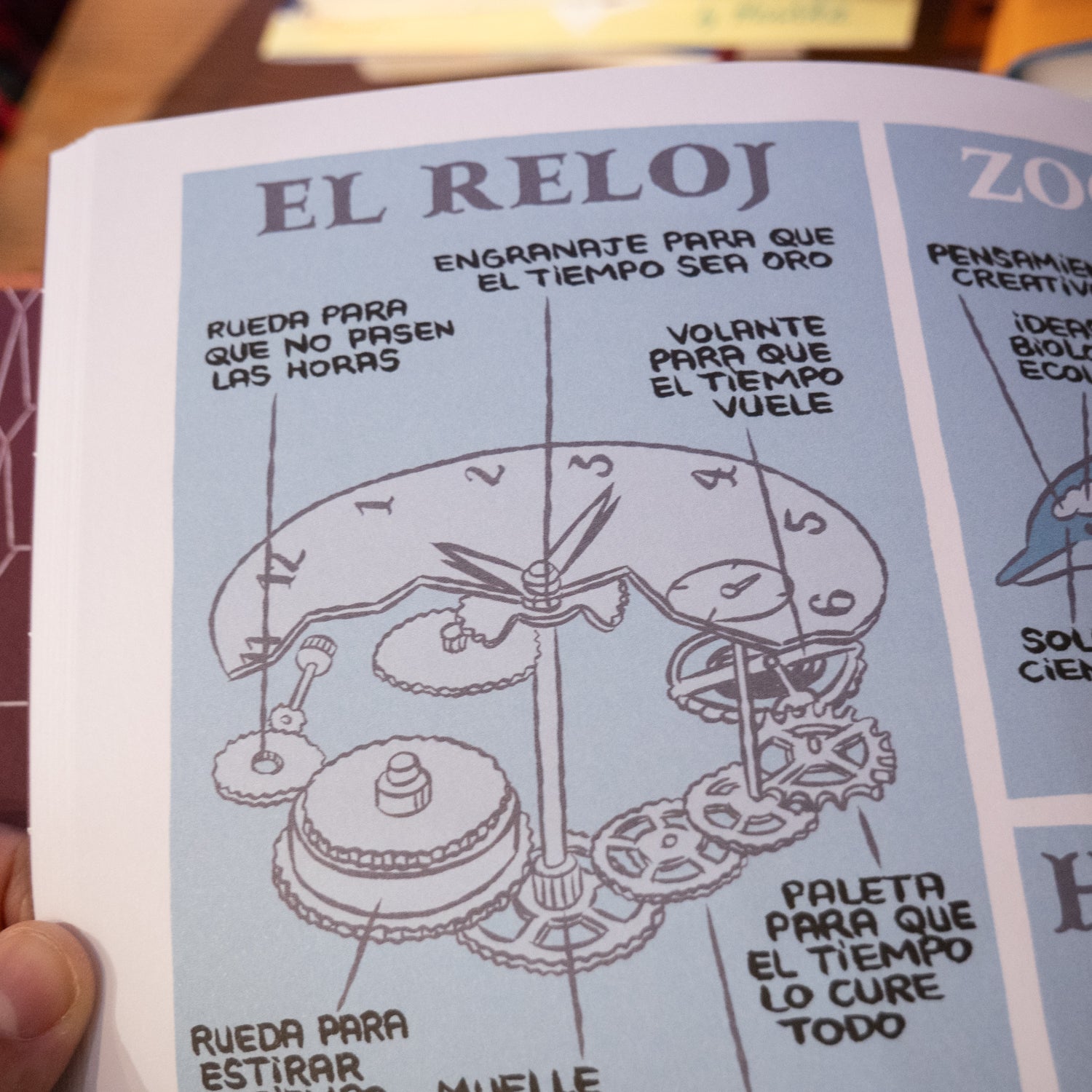 Enfocar