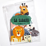 INGELA P. ARRHENIUS | La sabana