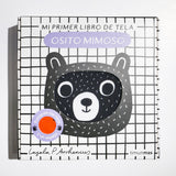 INGELA P. ARRHENIUS | Osito Mimoso. mi primer libro de tela