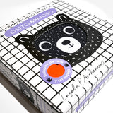 INGELA P. ARRHENIUS | Osito Mimoso. mi primer libro de tela