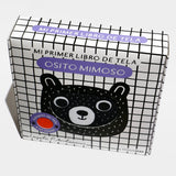 INGELA P. ARRHENIUS | Osito Mimoso. mi primer libro de tela