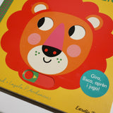 INGELA P. ARRHENIUS & C. REID | Ta - Taat Lleó