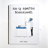 RENÉ MERINO | No se admiten devoluciones