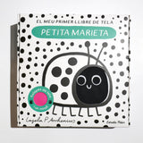 INGELA P. ARRHENIUS | Petita Marieta. El meu primer llibre de tela