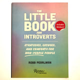 ROBB PEARLMAN | The little book for introverts