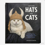 ROJIMAN & UTAMAN | Cat-hair hats for cats