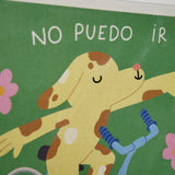 BÁRBARA ALCA | No puedo ir porque no quiero