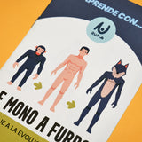 RUFCA | Fanzine "De mono a furro"