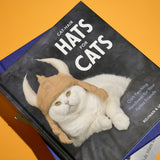 ROJIMAN & UTAMAN | Cat-hair hats for cats