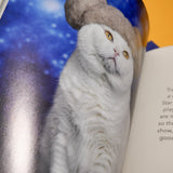 ROJIMAN & UTAMAN | Cat-hair hats for cats