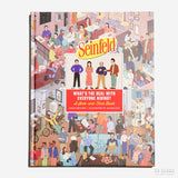 Seinfeld: What's the Deal With Everyone Hiding?: A seek-and-find Book