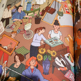 Seinfeld: What's the Deal With Everyone Hiding?: A seek-and-find Book