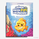 BONACHE | ¿Dónde hacen pipí los peces?