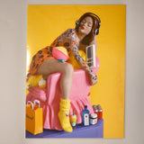 MARINA SALAZAR | Print A3 (varios)