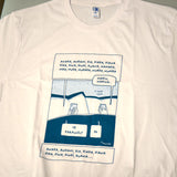 ALBERT RIPOLL | Camiseta "Mussol paraulógic"