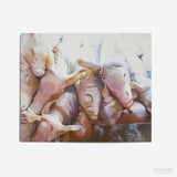 LAMASQWERTY | Print "Cerditos"