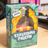 THE OATMEAL | Exploding Pigeon