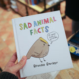 BROOKE BARKER | Sad Animal Facts