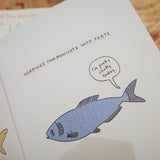 BROOKE BARKER | Sad Animal Facts