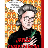 POISON & FRIENDS | Postales Felicitación (varias)