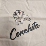 FACU DÍAZ & MIGUEL MALDONADO | Tote bag "Conchita"