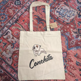 FACU DÍAZ & MIGUEL MALDONADO | Tote bag "Conchita"