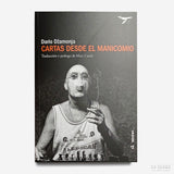 DARIA DZAMONJA | Cartas desde el manicomio