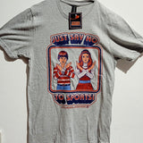 Camiseta "Just say no to sports"