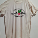 Camiseta "Schrute Farms" (crudo)