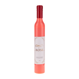 Paraguas/ Botella de vino (rosado)