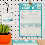 Bloc de notas "Daily Intention Tracker"