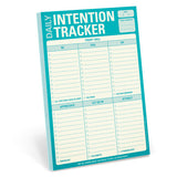 Bloc de notas "Daily Intention Tracker"