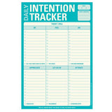 Bloc de notas "Daily Intention Tracker"
